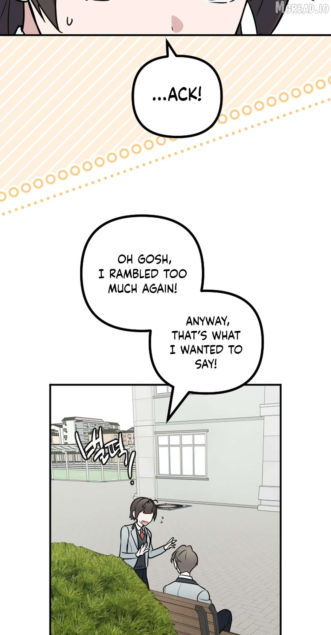 I’m Only Shy in Front of You Chapter 22 page 79