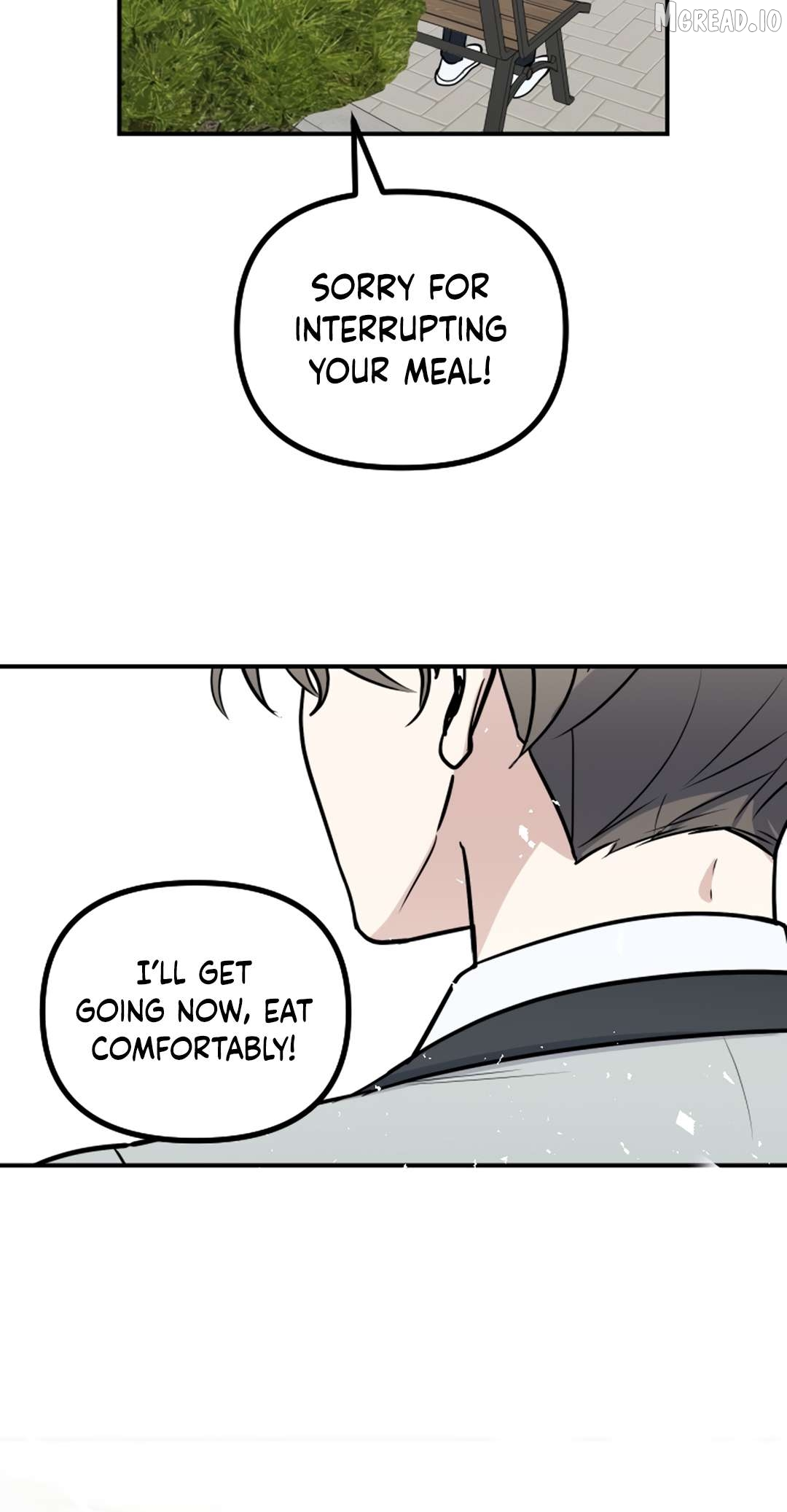 I’m Only Shy in Front of You Chapter 22 page 80