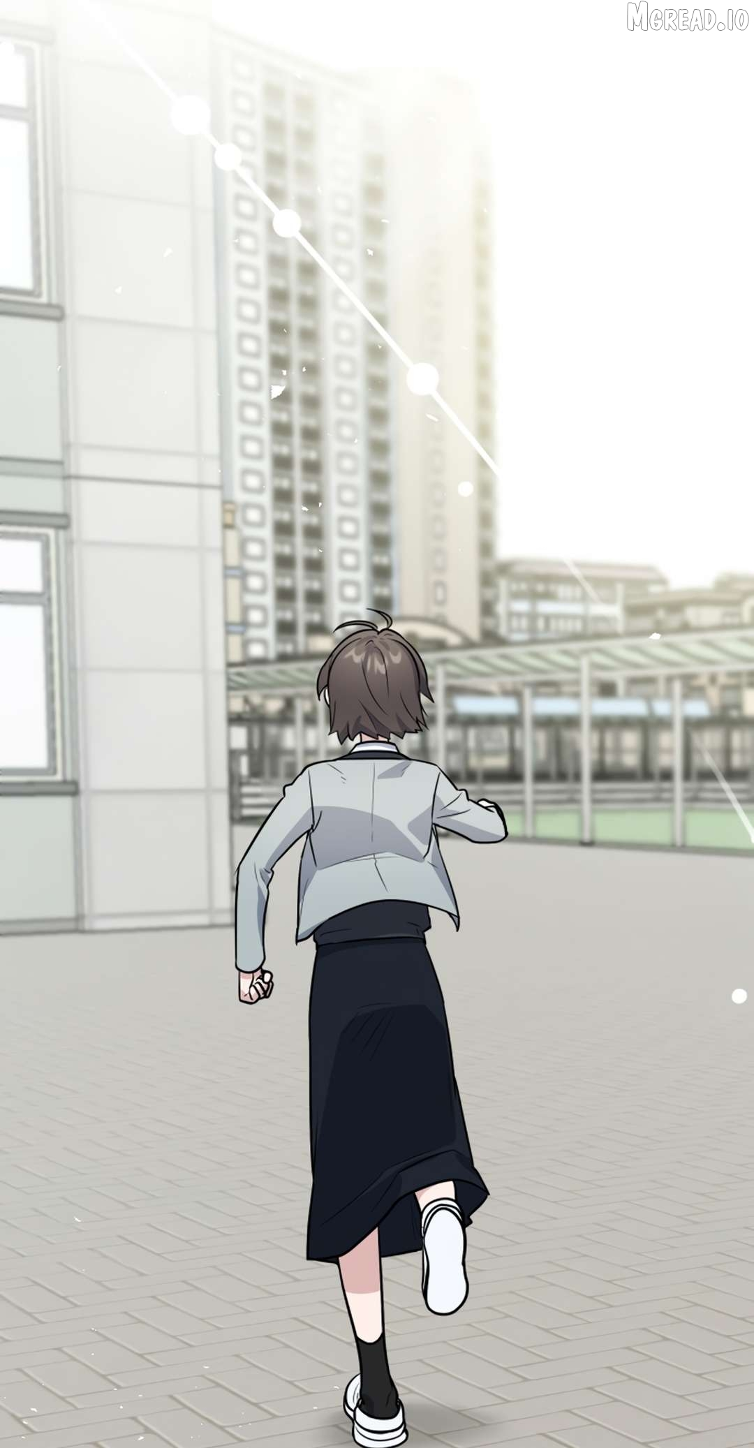 I’m Only Shy in Front of You Chapter 22 page 81