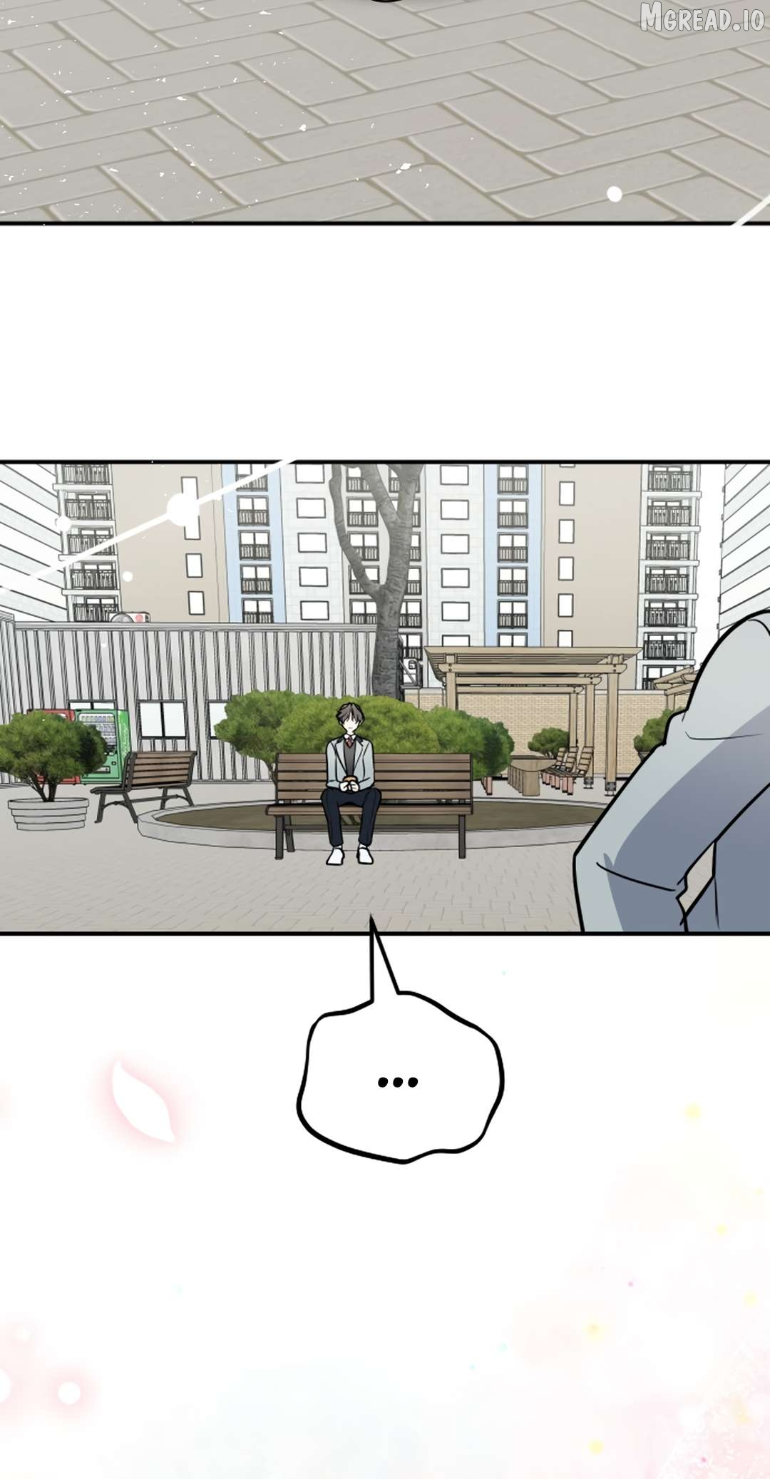 I’m Only Shy in Front of You Chapter 22 page 82