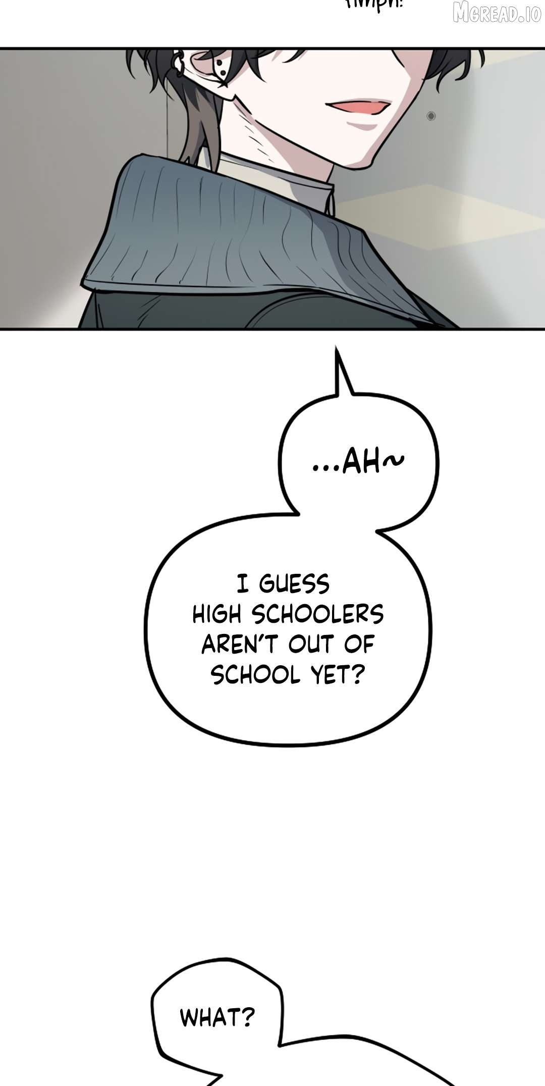 I’m Only Shy in Front of You Chapter 23 page 7