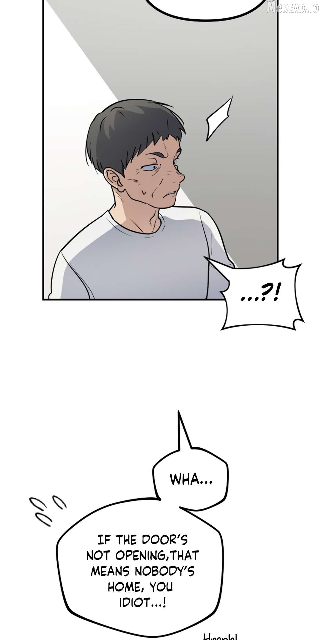 I’m Only Shy in Front of You Chapter 23 page 6