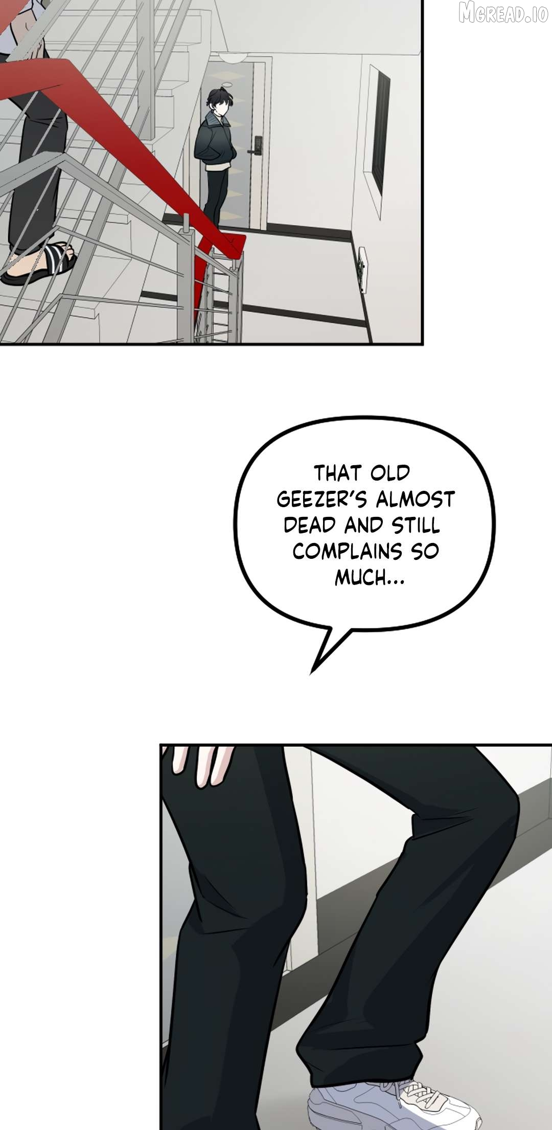 I’m Only Shy in Front of You Chapter 23 page 12