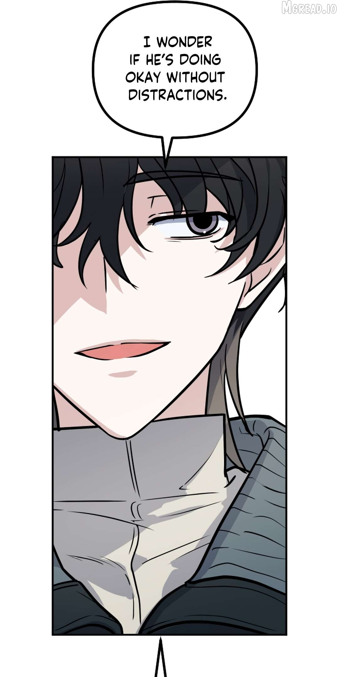 I’m Only Shy in Front of You Chapter 23 page 16