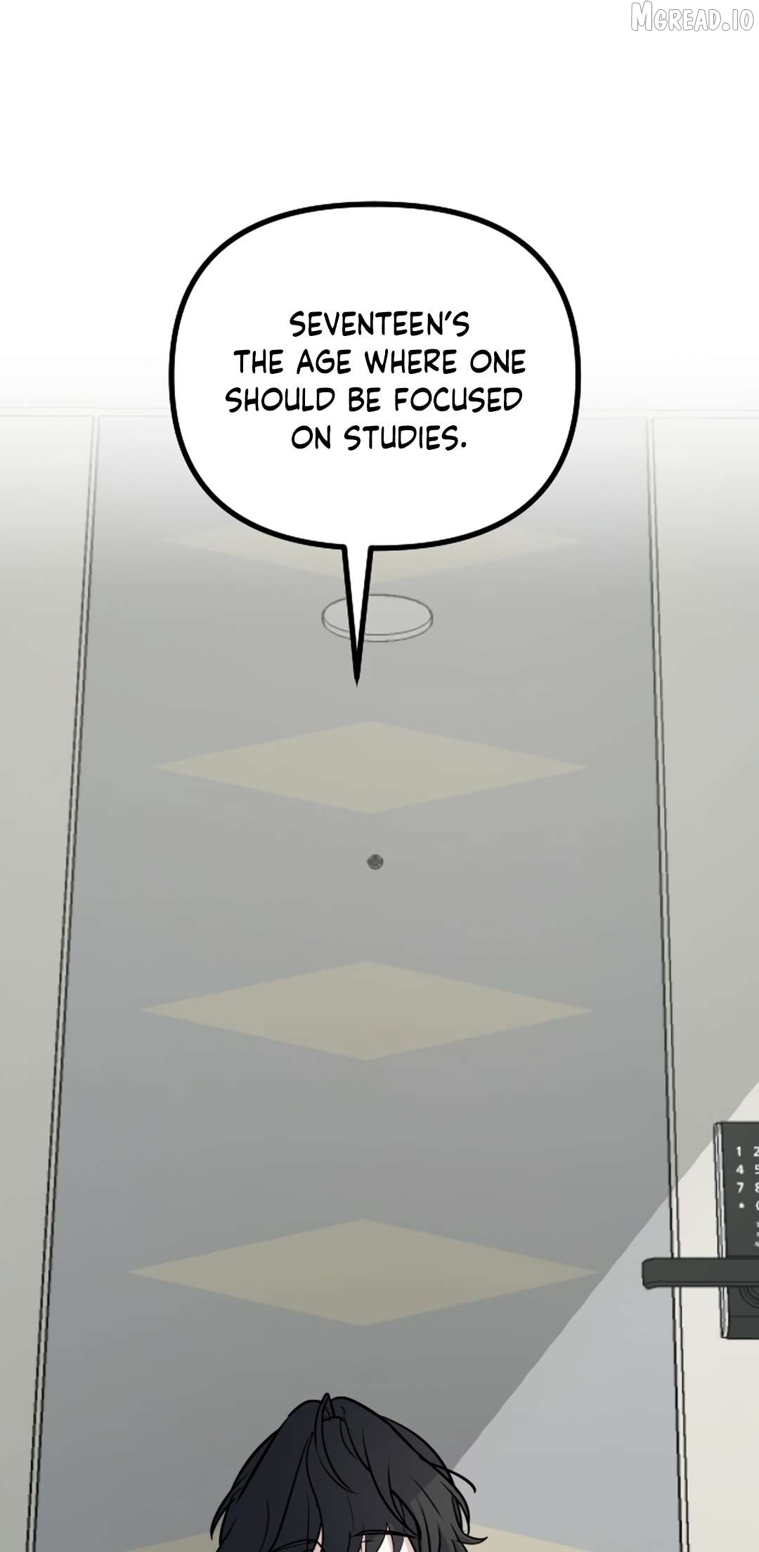 I’m Only Shy in Front of You Chapter 23 page 14