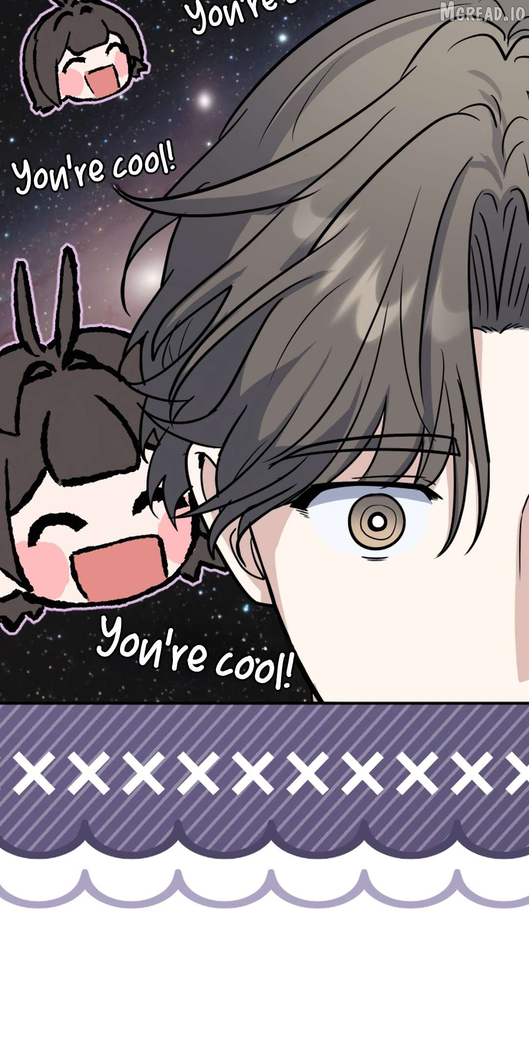I’m Only Shy in Front of You Chapter 23 page 19