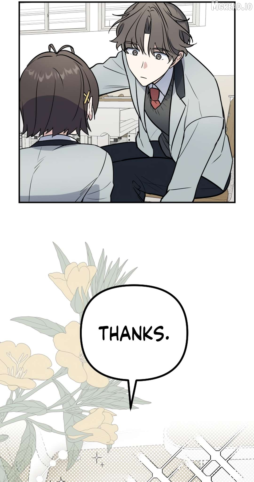 I’m Only Shy in Front of You Chapter 23 page 24