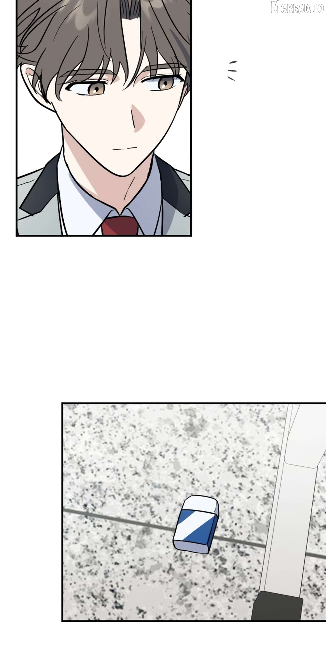 I’m Only Shy in Front of You Chapter 23 page 21