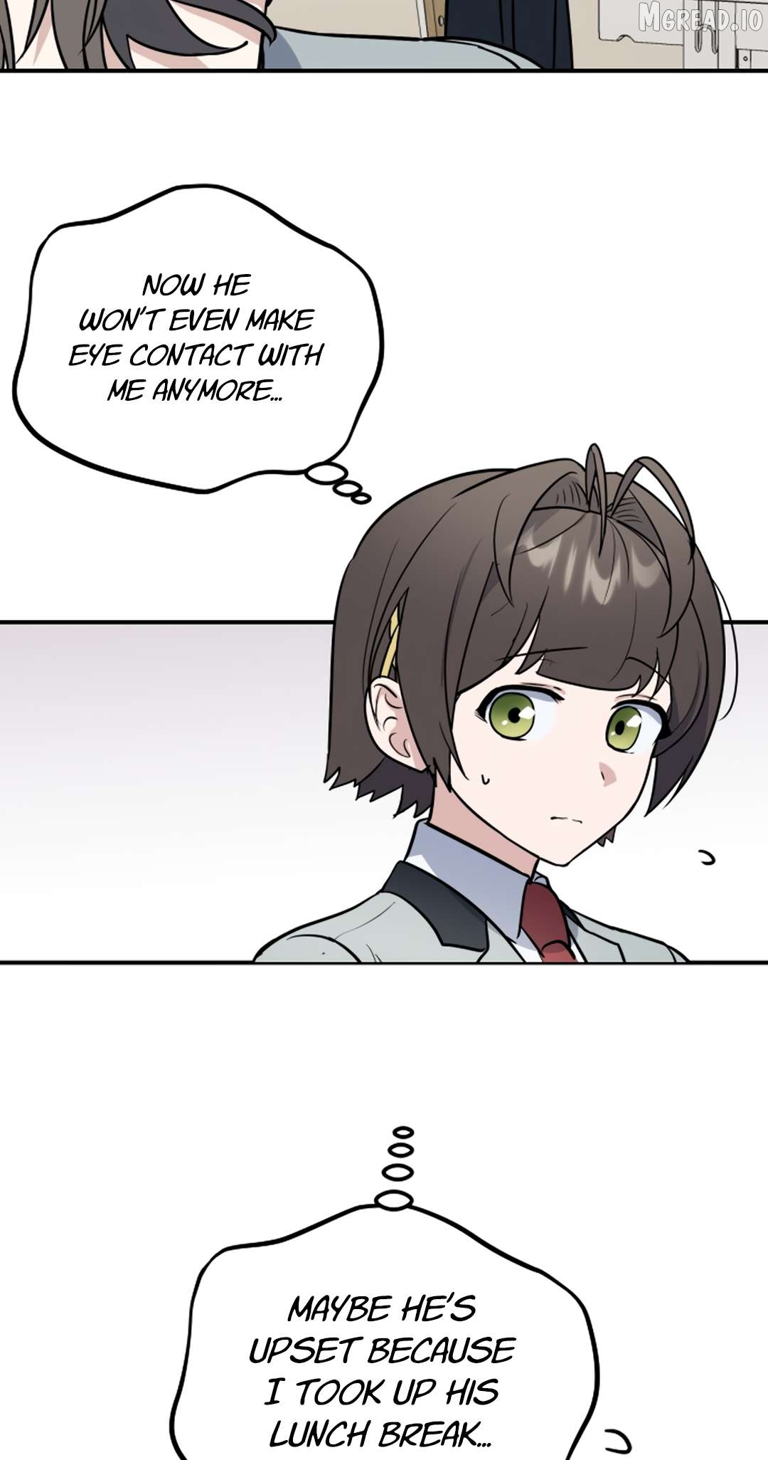 I’m Only Shy in Front of You Chapter 23 page 28