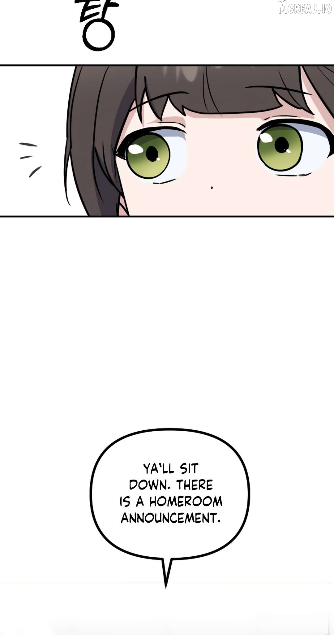 I’m Only Shy in Front of You Chapter 23 page 31