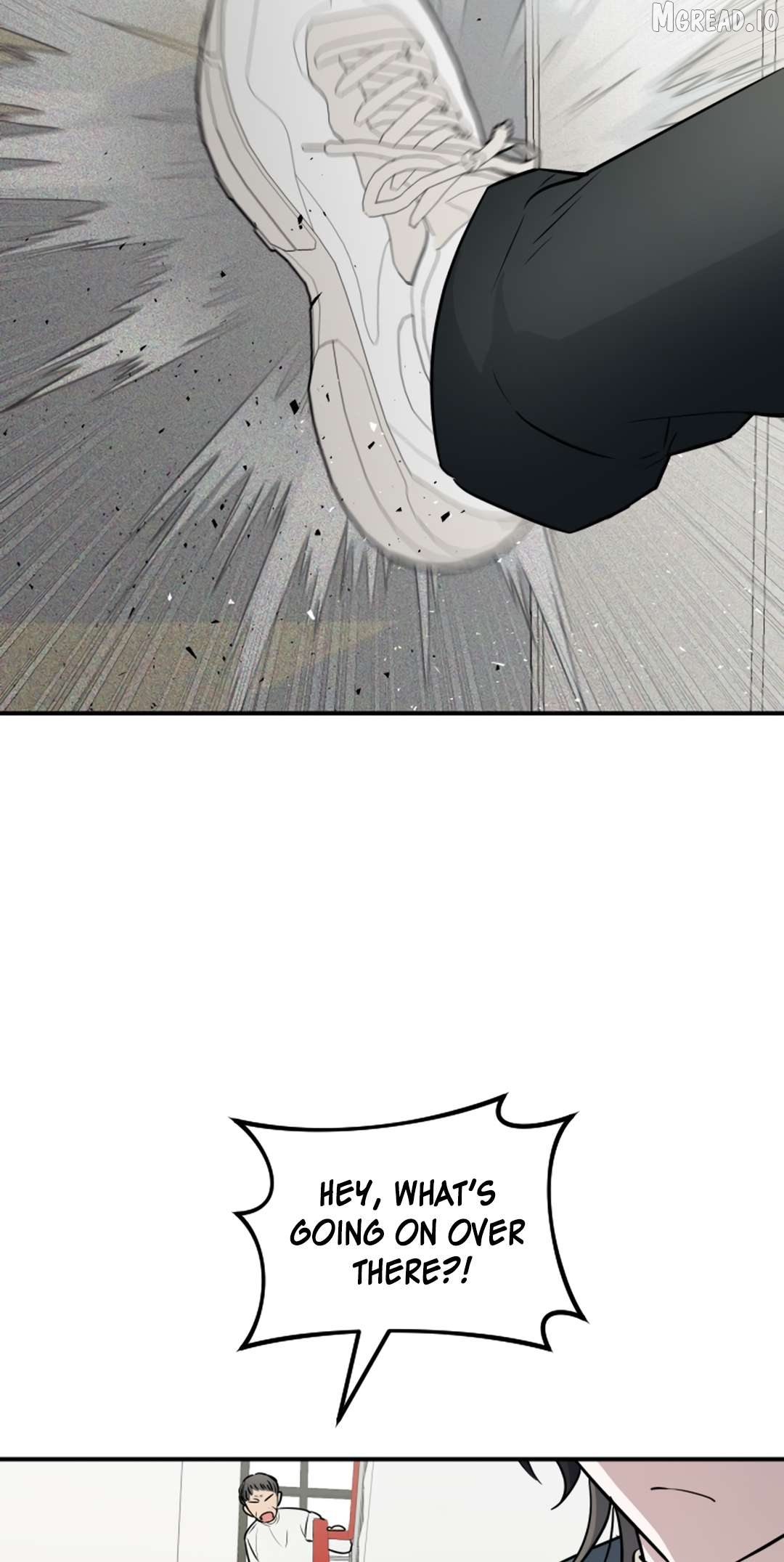 I’m Only Shy in Front of You Chapter 23 page 4