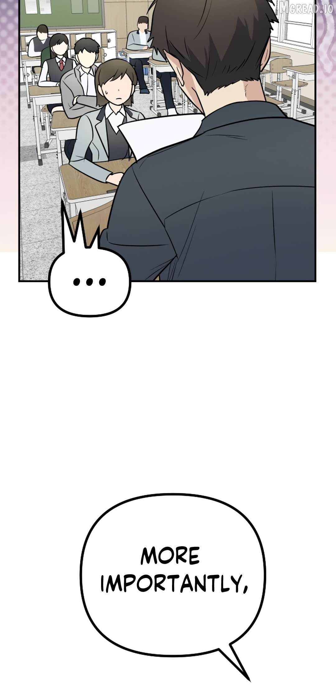 I’m Only Shy in Front of You Chapter 23 page 36