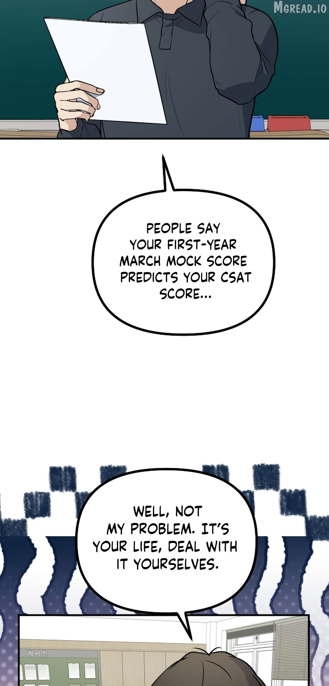 I’m Only Shy in Front of You Chapter 23 page 35