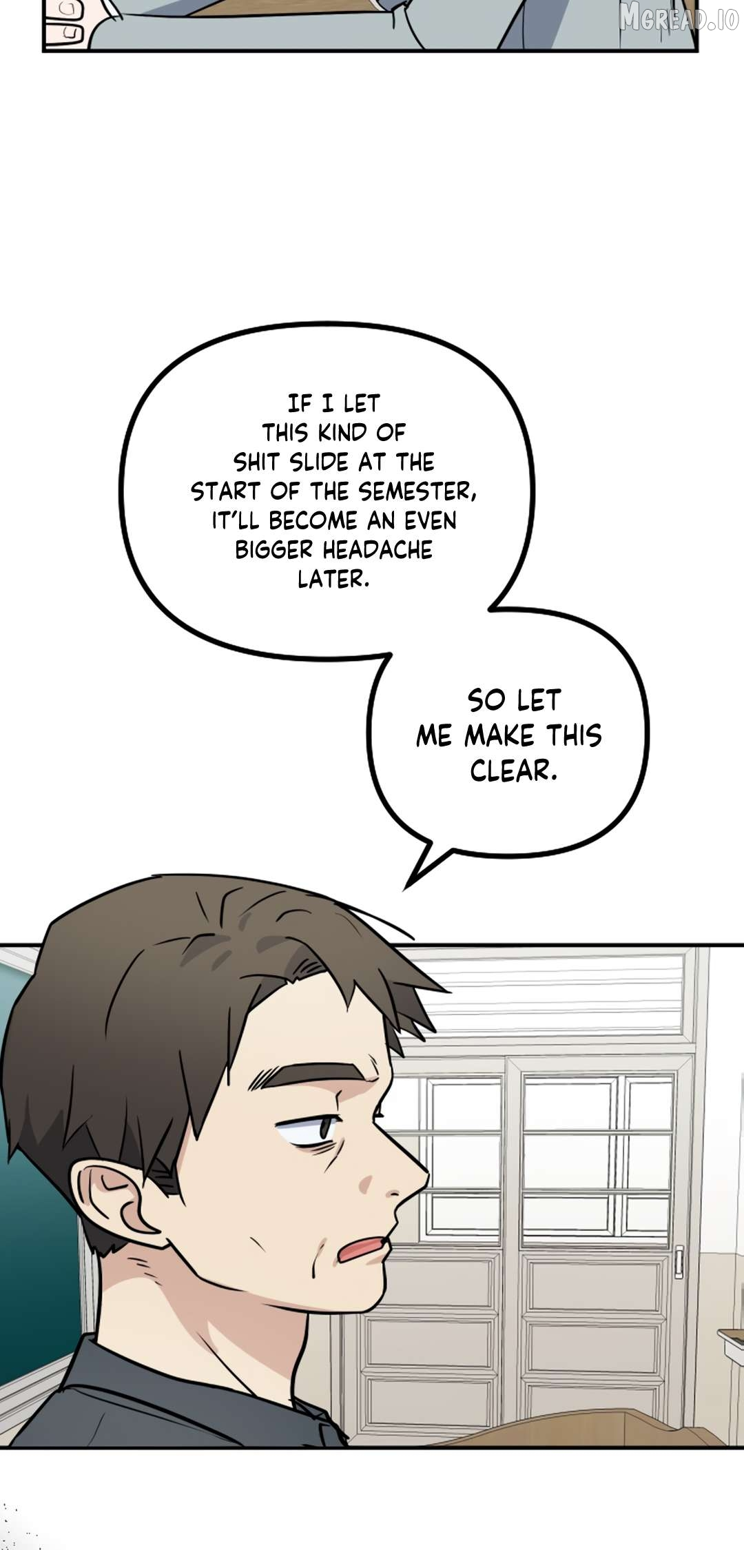 I’m Only Shy in Front of You Chapter 23 page 39