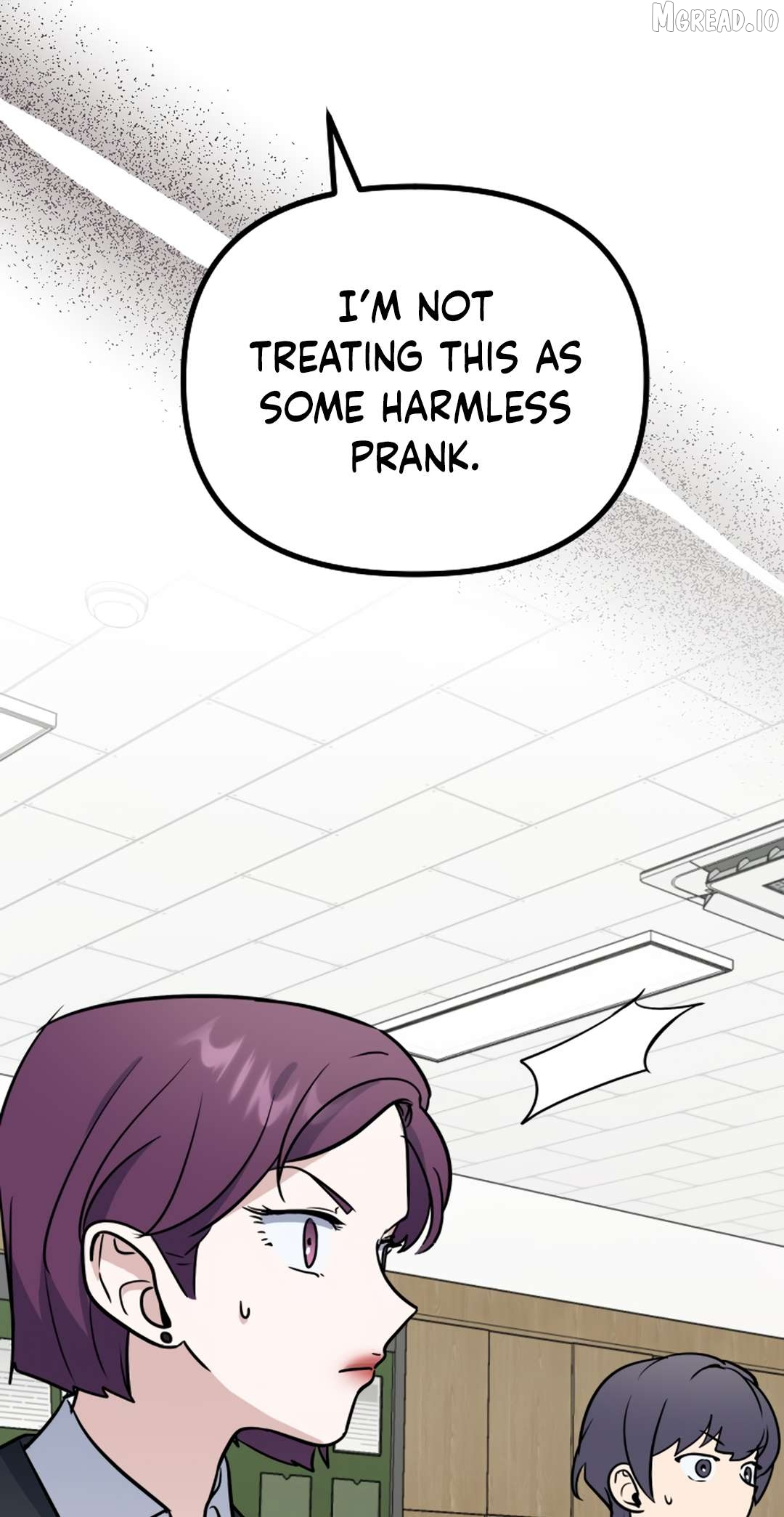 I’m Only Shy in Front of You Chapter 23 page 40