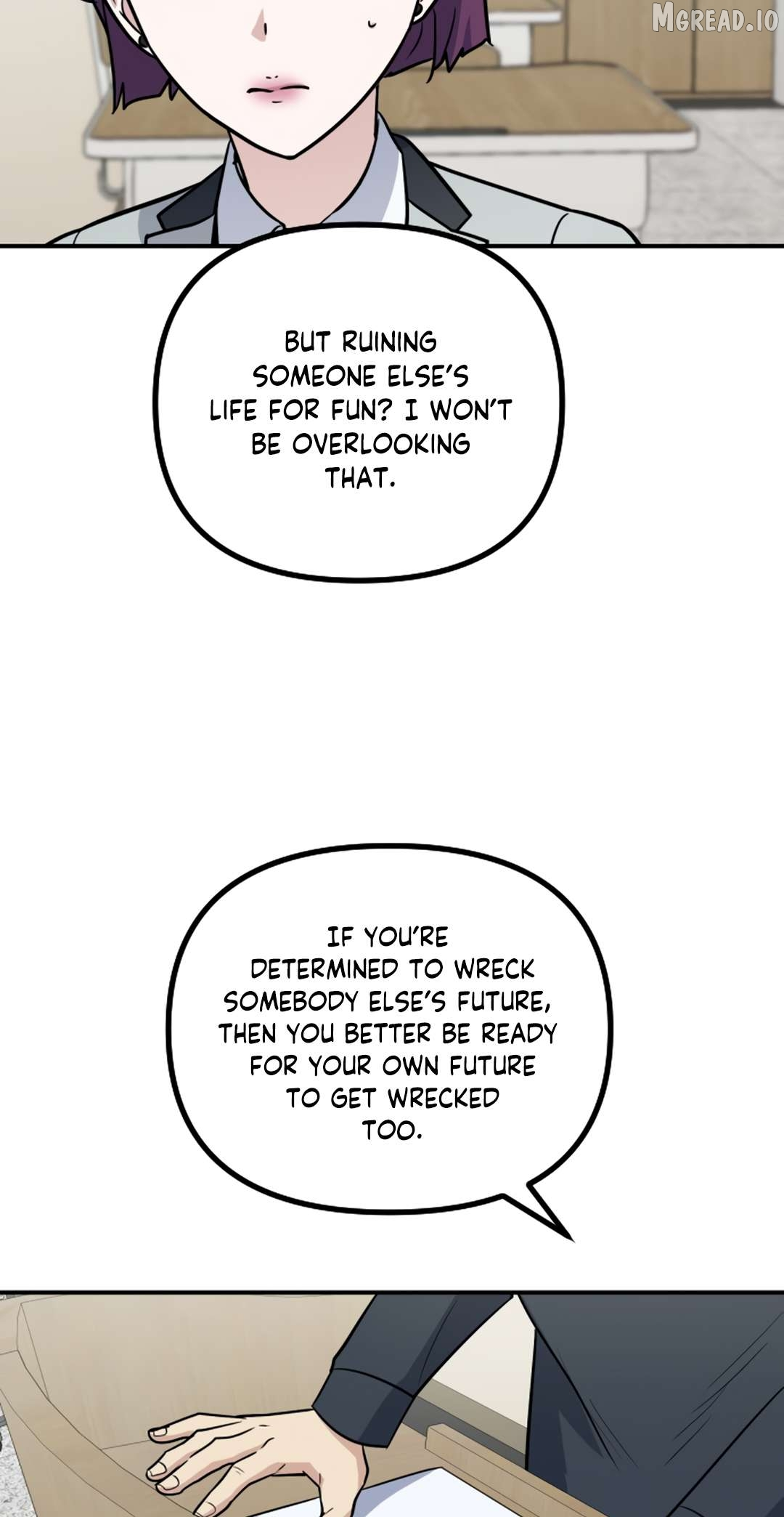 I’m Only Shy in Front of You Chapter 23 page 43