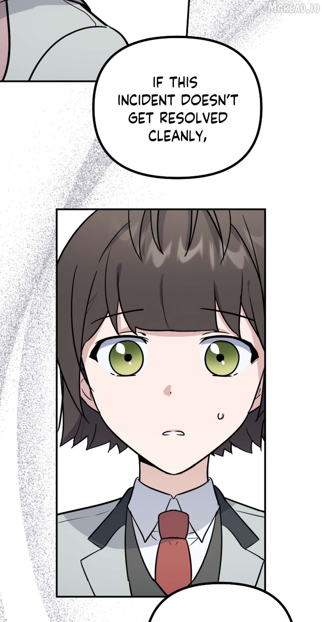 I’m Only Shy in Front of You Chapter 23 page 45