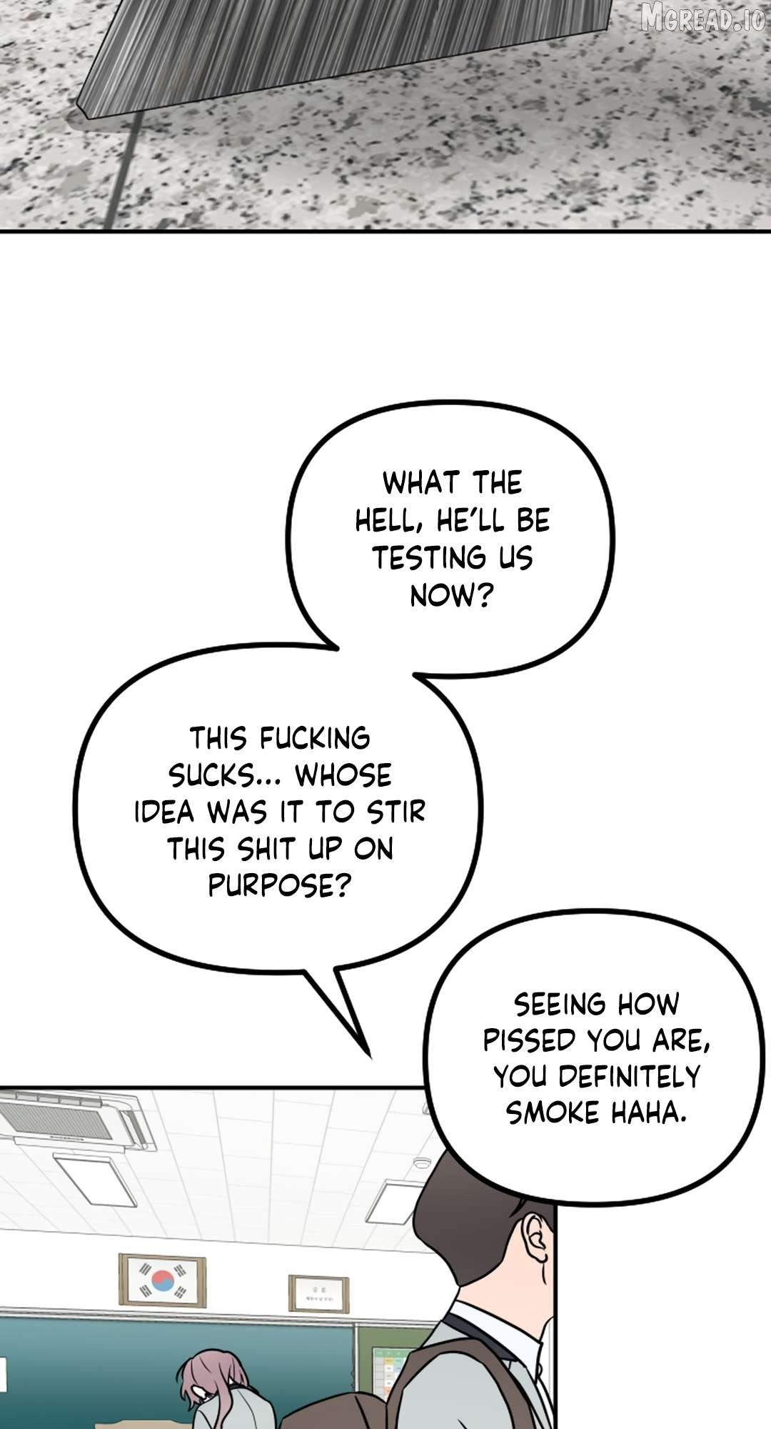I’m Only Shy in Front of You Chapter 23 page 49