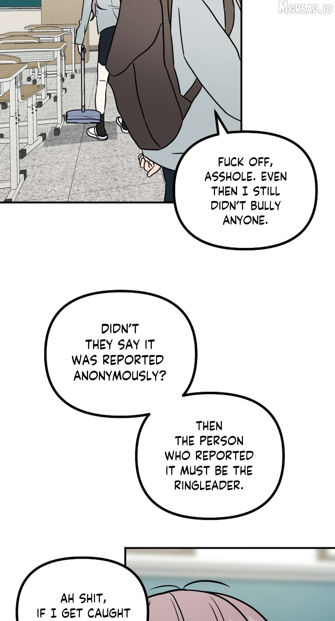 I’m Only Shy in Front of You Chapter 23 page 50