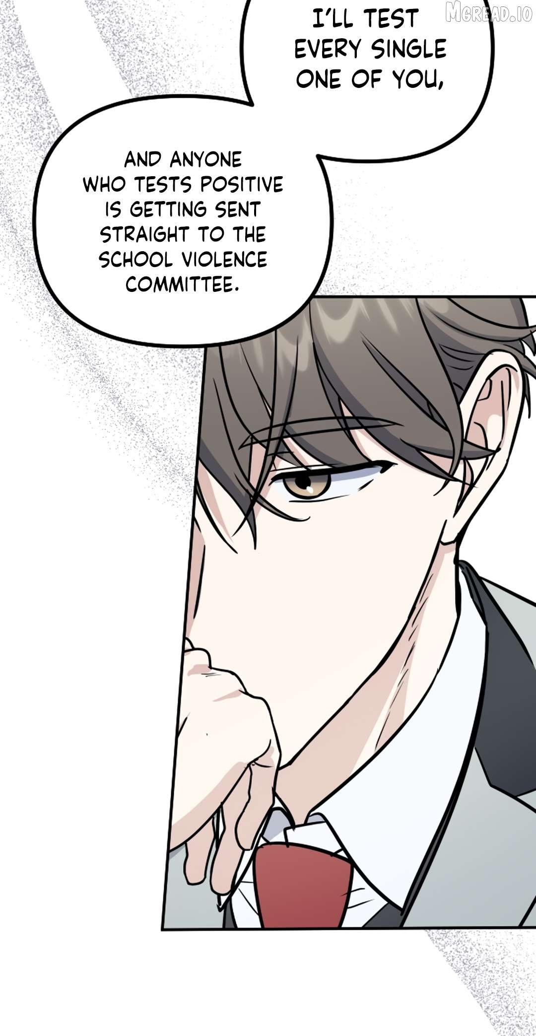 I’m Only Shy in Front of You Chapter 23 page 46