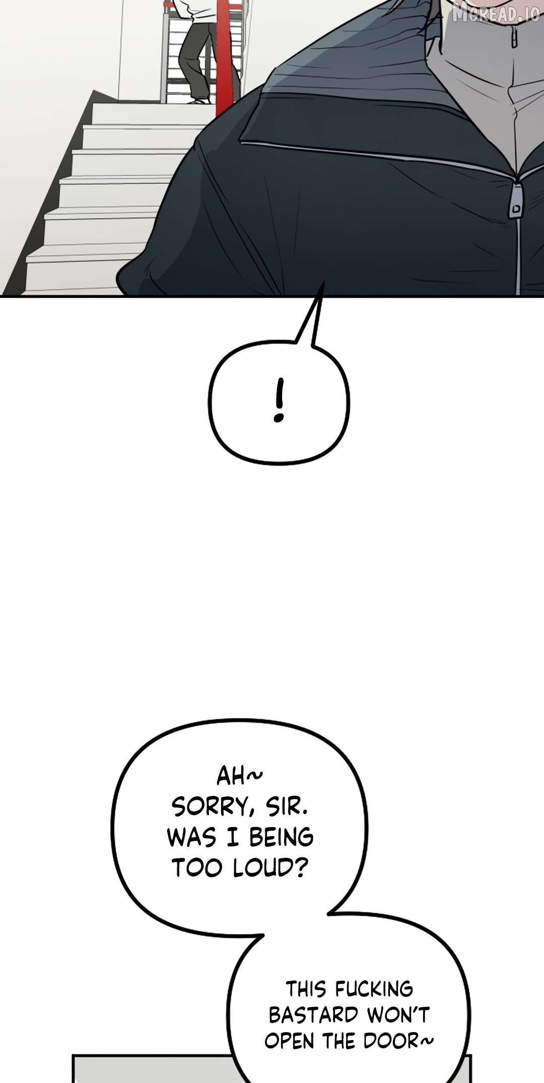I’m Only Shy in Front of You Chapter 23 page 5
