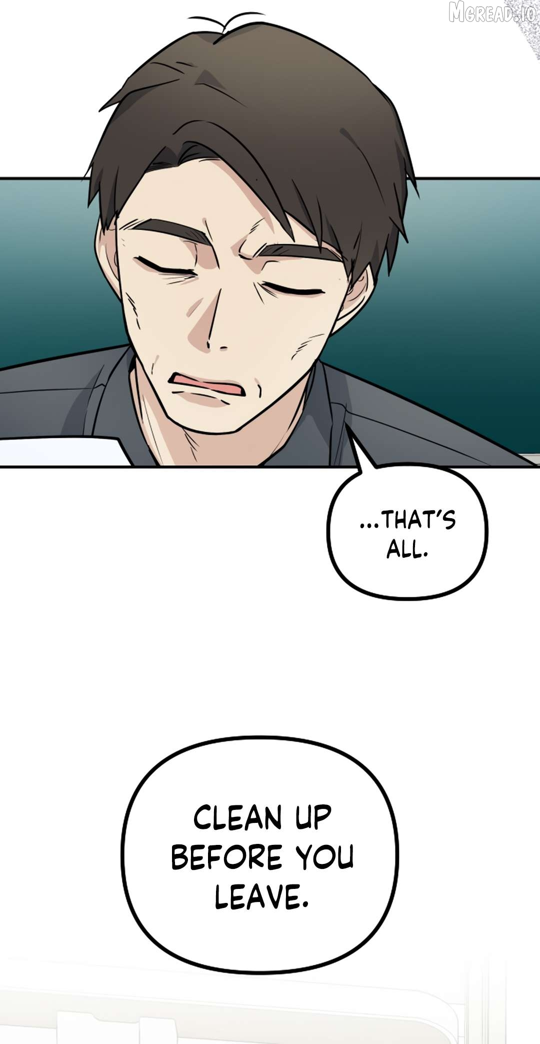 I’m Only Shy in Front of You Chapter 23 page 47