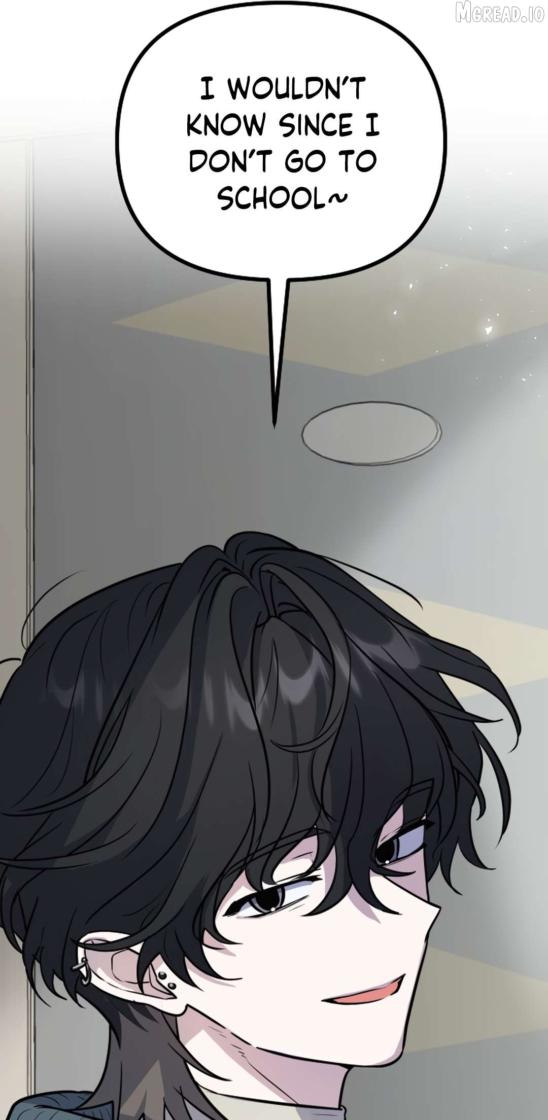 I’m Only Shy in Front of You Chapter 23 page 9