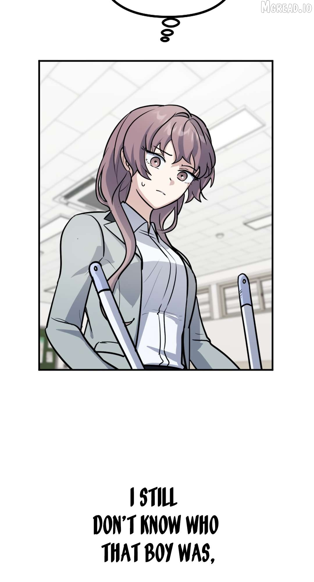 I’m Only Shy in Front of You Chapter 23 page 58