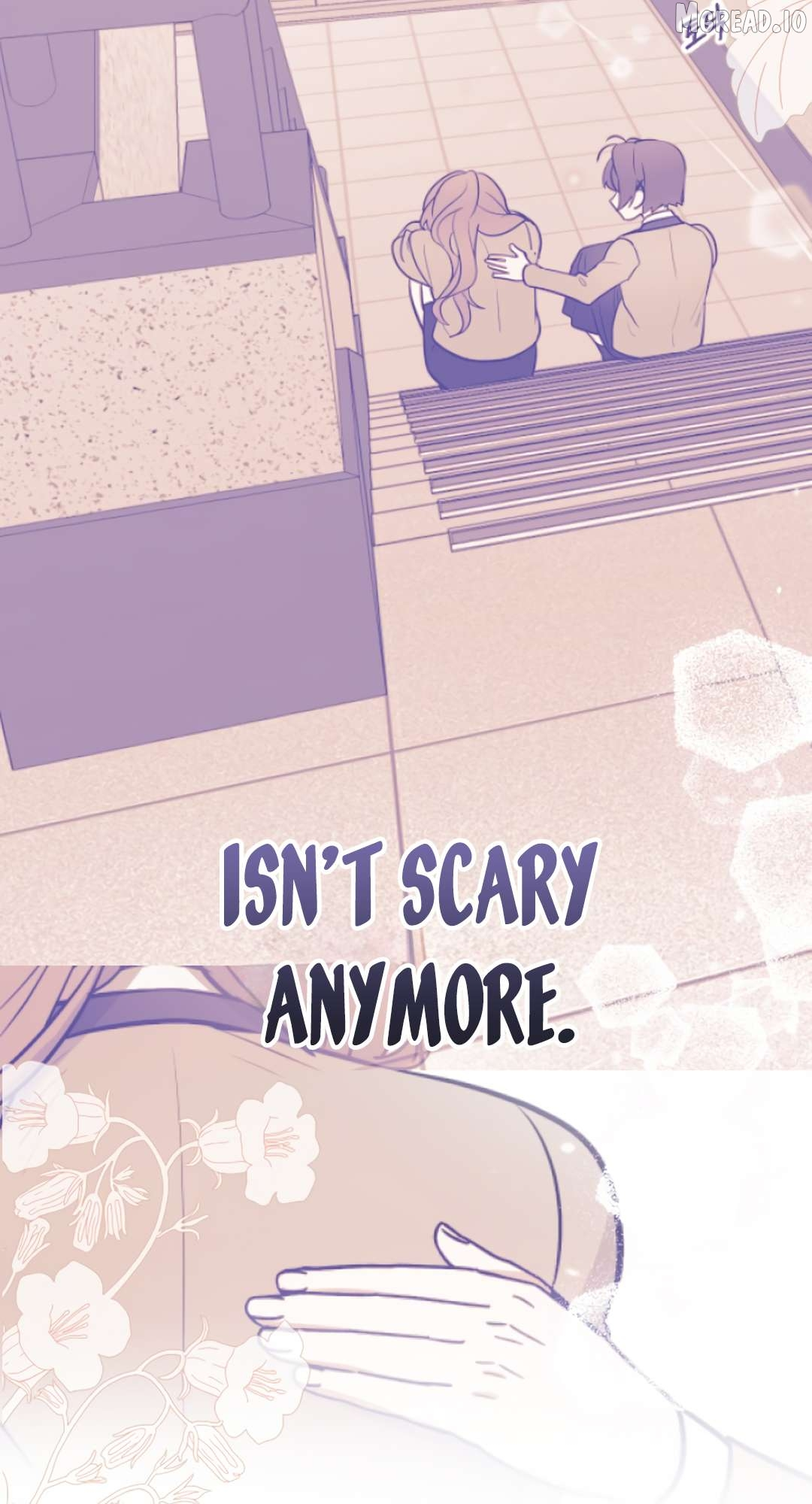 I’m Only Shy in Front of You Chapter 23 page 56