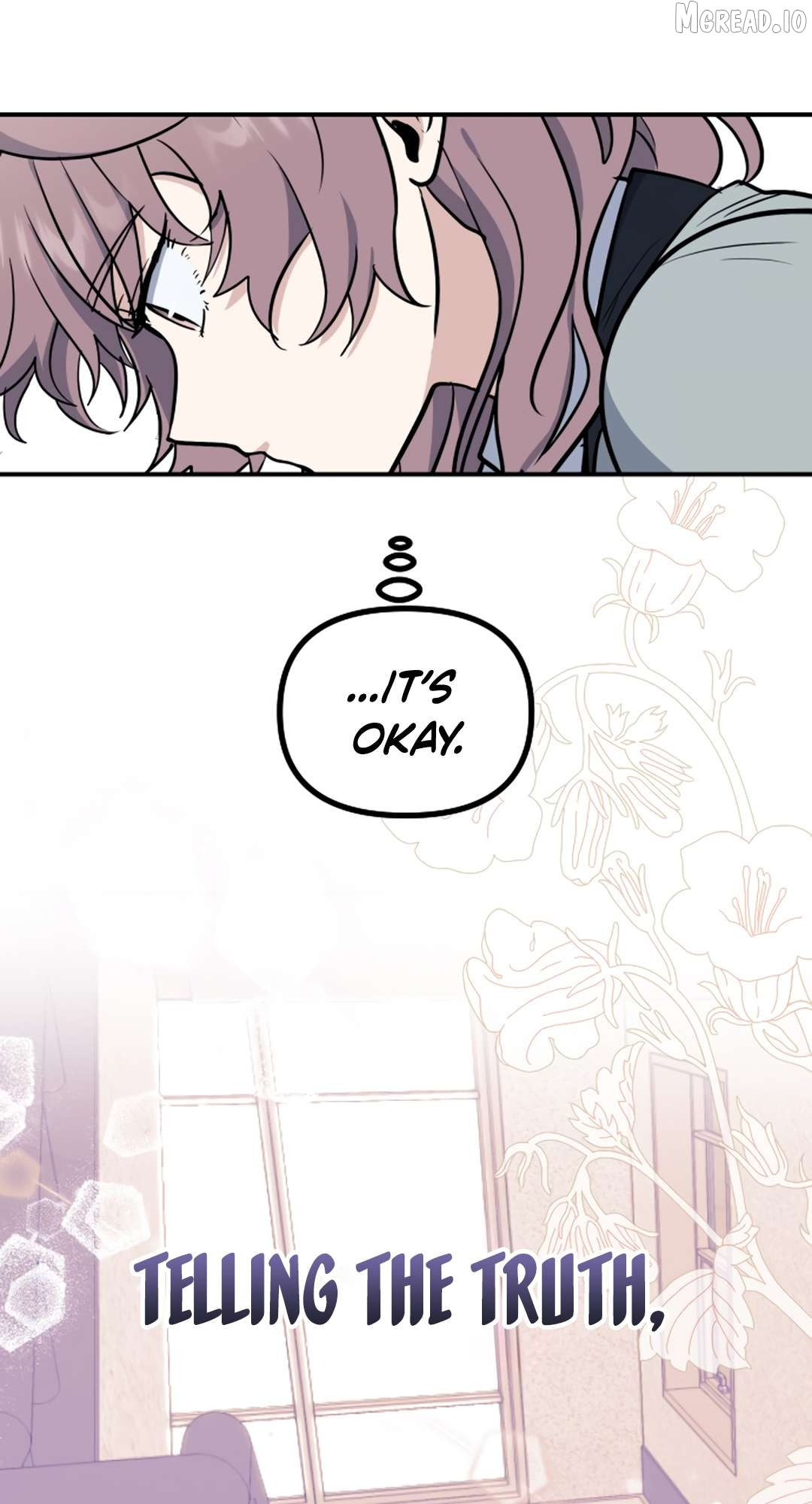 I’m Only Shy in Front of You Chapter 23 page 55