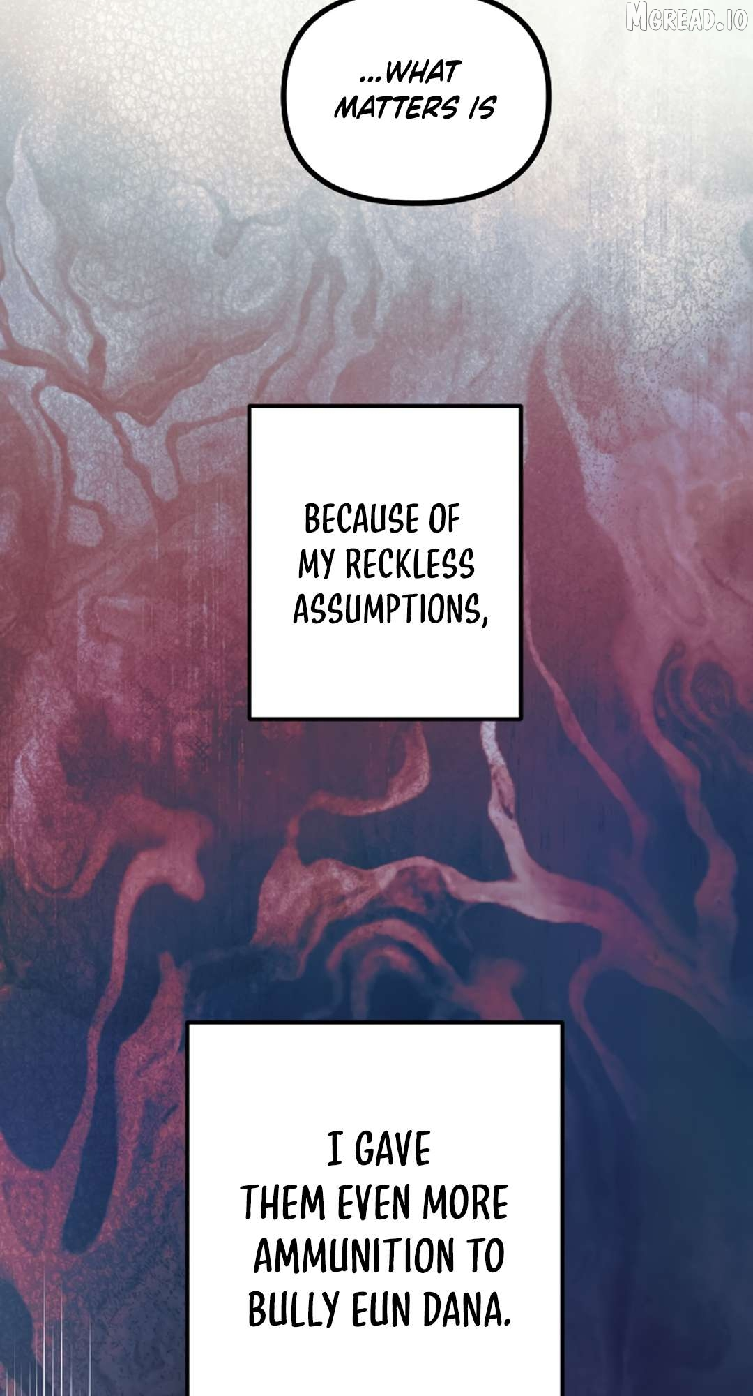 I’m Only Shy in Front of You Chapter 23 page 60