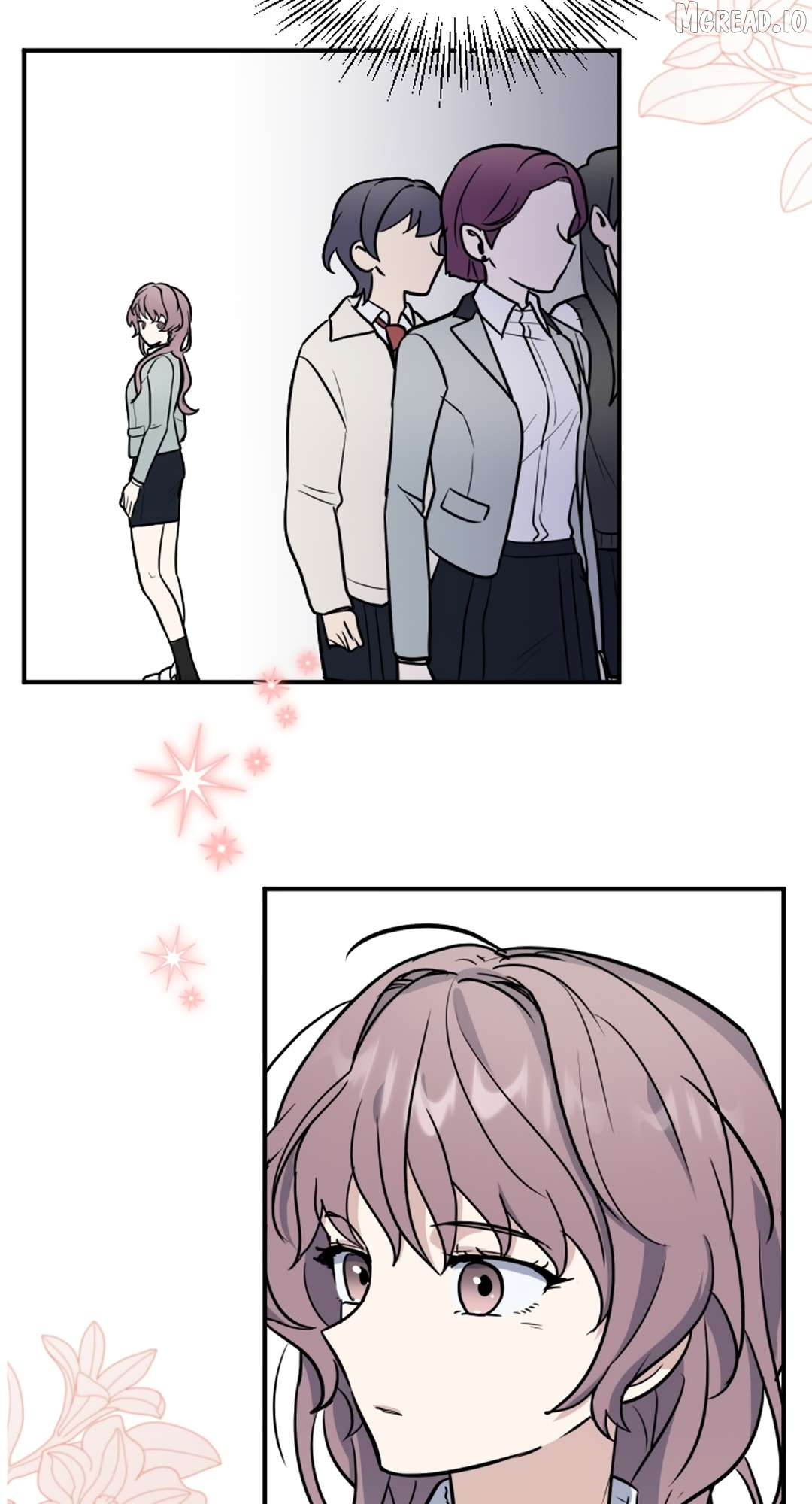 I’m Only Shy in Front of You Chapter 23 page 63