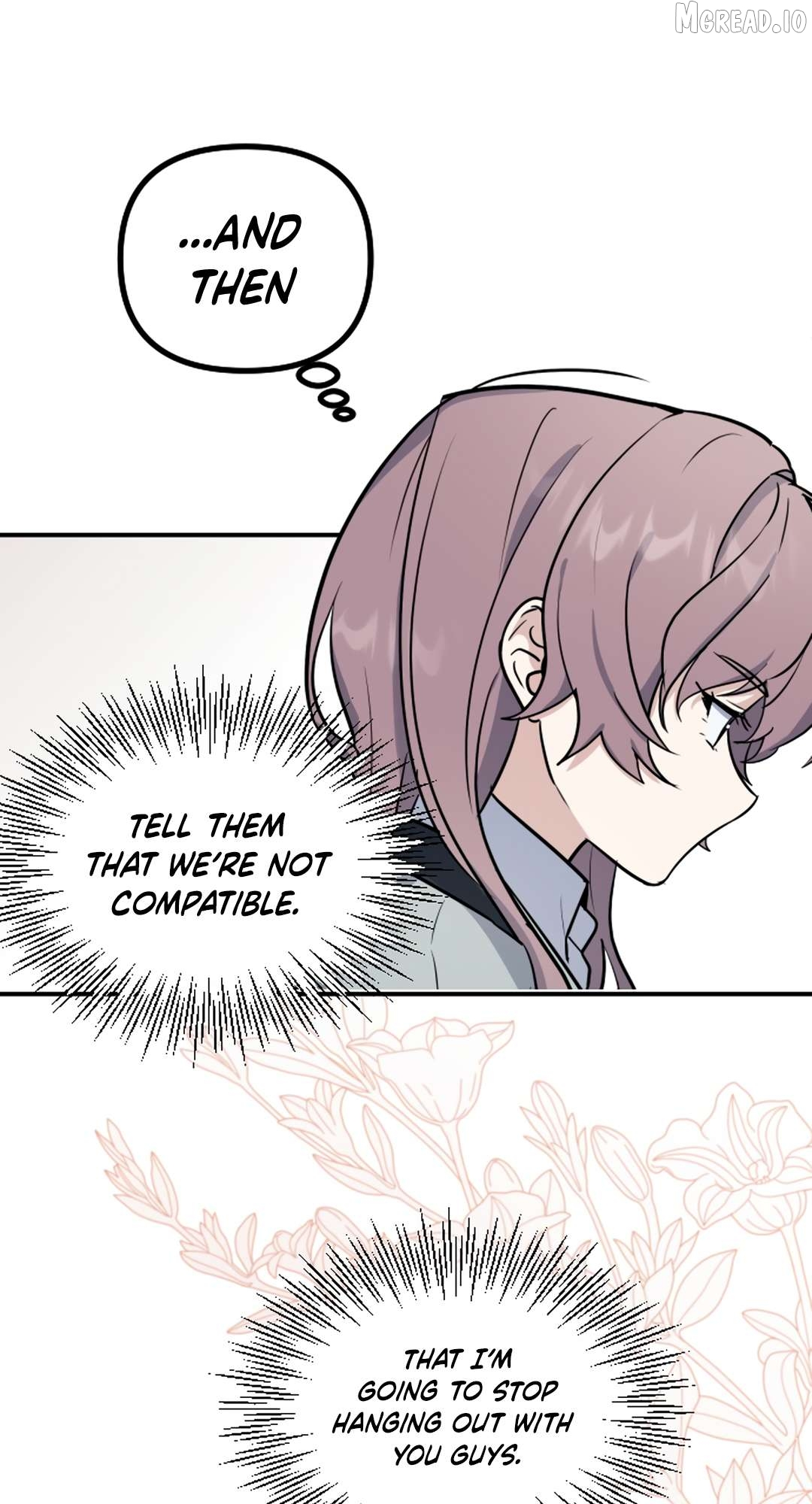 I’m Only Shy in Front of You Chapter 23 page 62