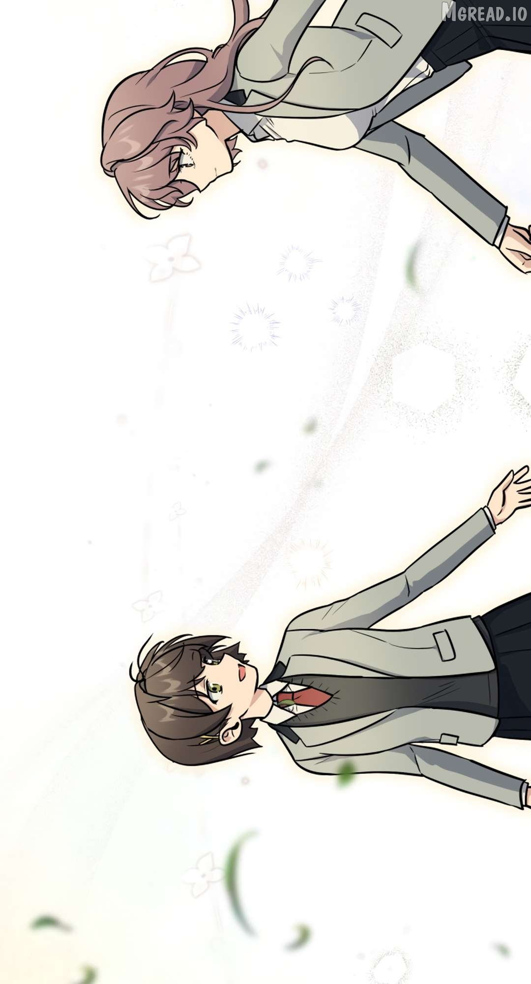 I’m Only Shy in Front of You Chapter 23 page 65