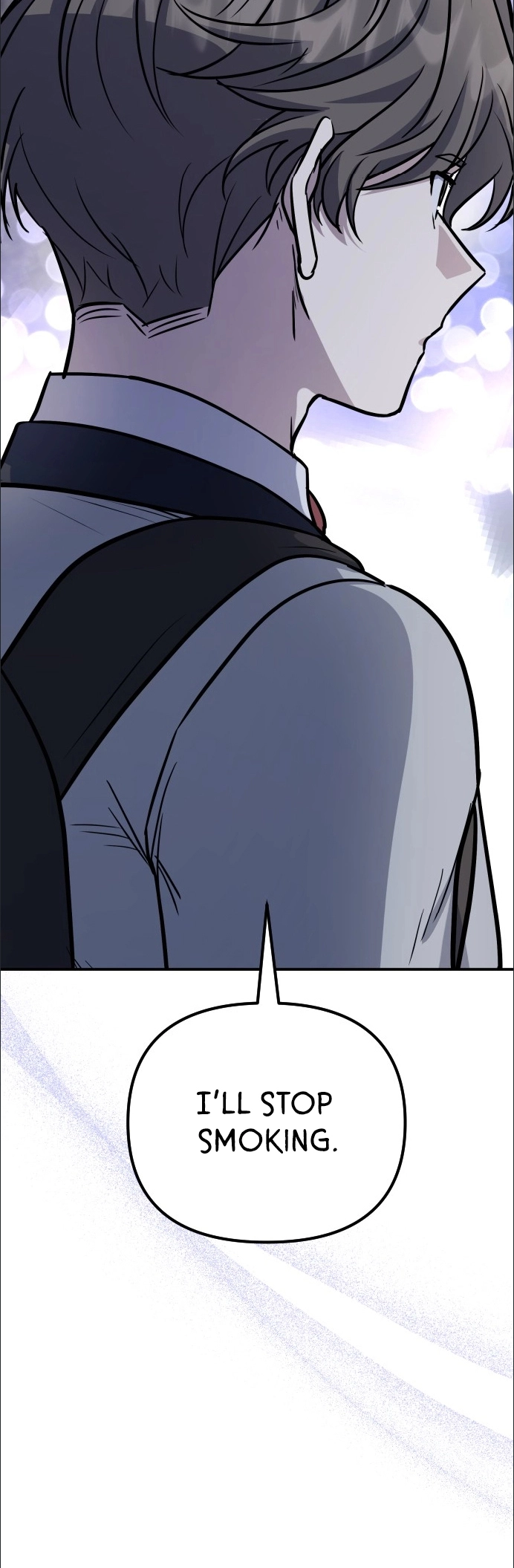 I’m Only Shy in Front of You Chapter 30 page 6