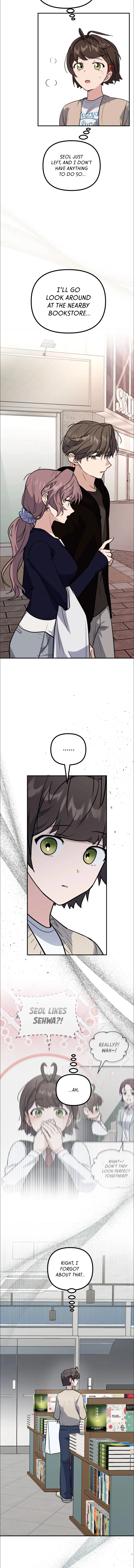 I’m Only Shy in Front of You Chapter 34 page 4