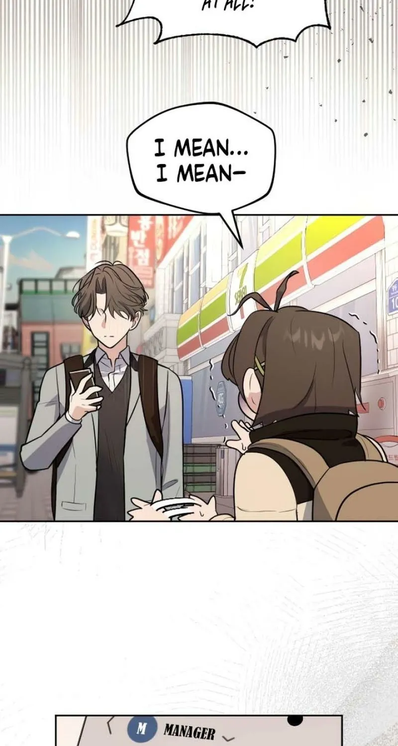 I’m Only Shy in Front of You Chapter 7 page 8