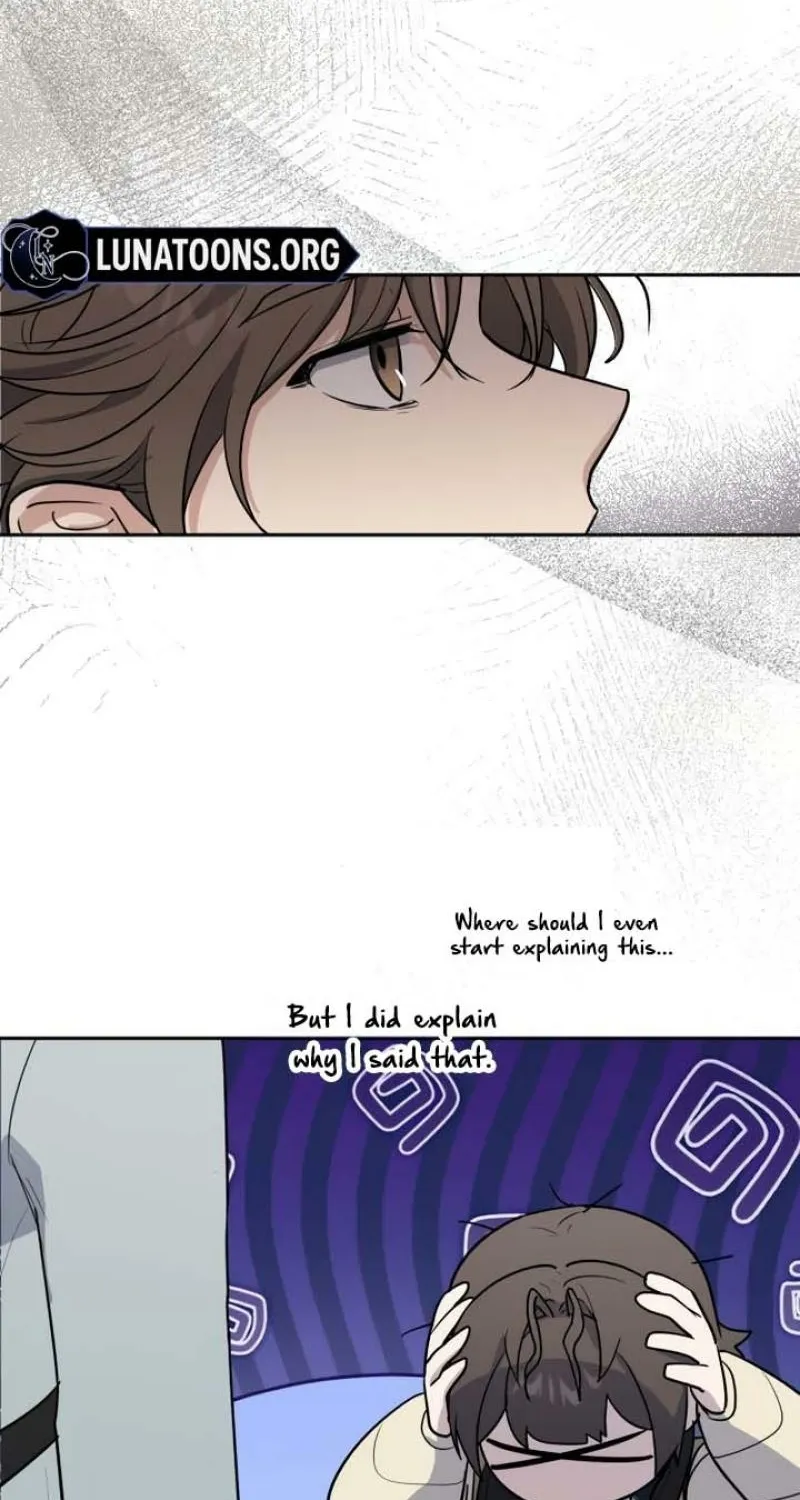 I’m Only Shy in Front of You Chapter 7 page 10