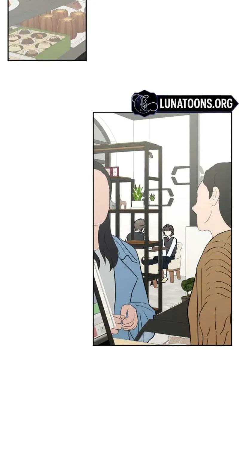 I’m Only Shy in Front of You Chapter 7 page 16