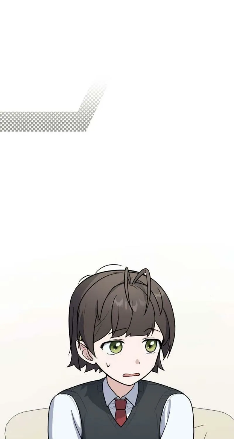 I’m Only Shy in Front of You Chapter 7 page 19