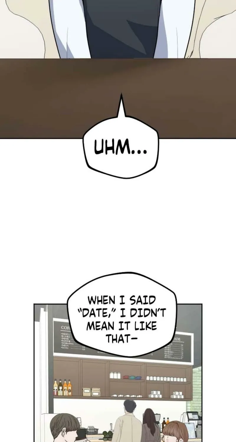 I’m Only Shy in Front of You Chapter 7 page 20