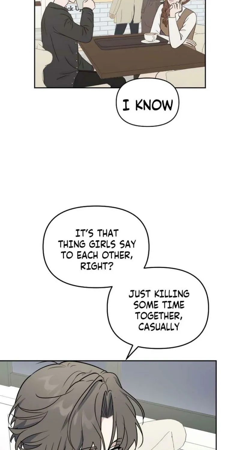 I’m Only Shy in Front of You Chapter 7 page 21