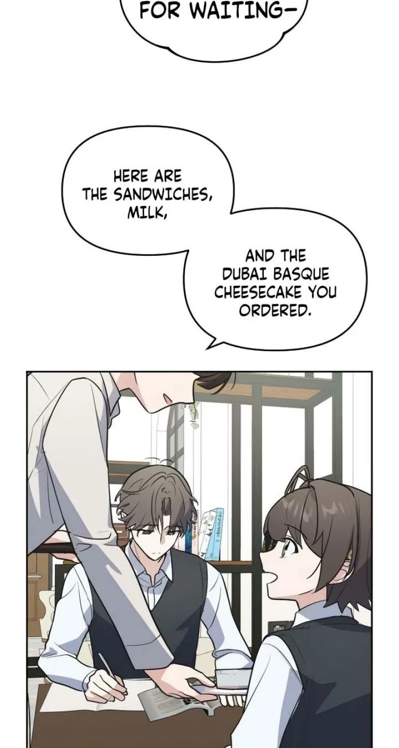 I’m Only Shy in Front of You Chapter 7 page 23