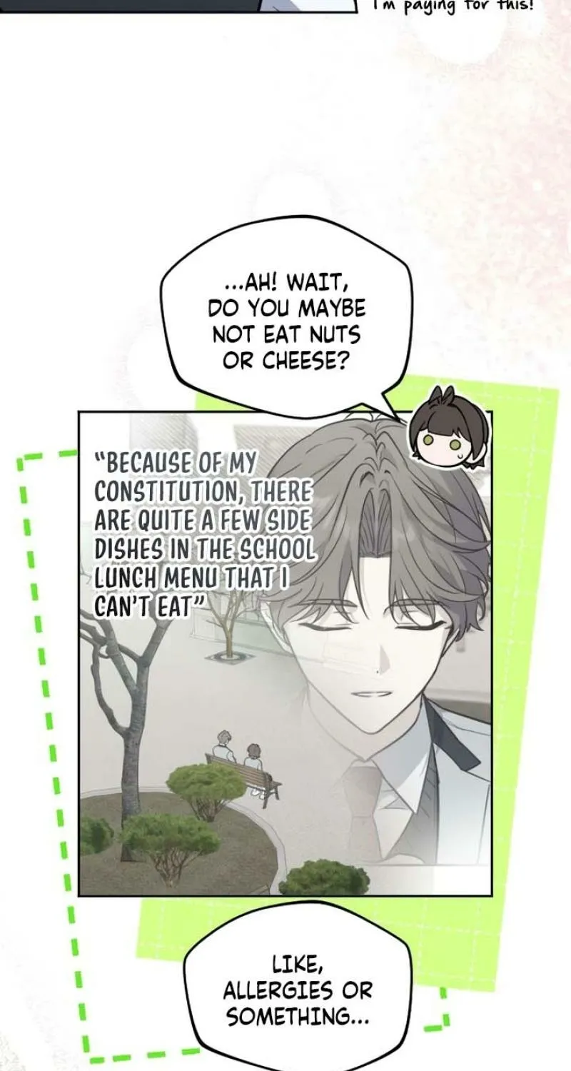 I’m Only Shy in Front of You Chapter 7 page 29