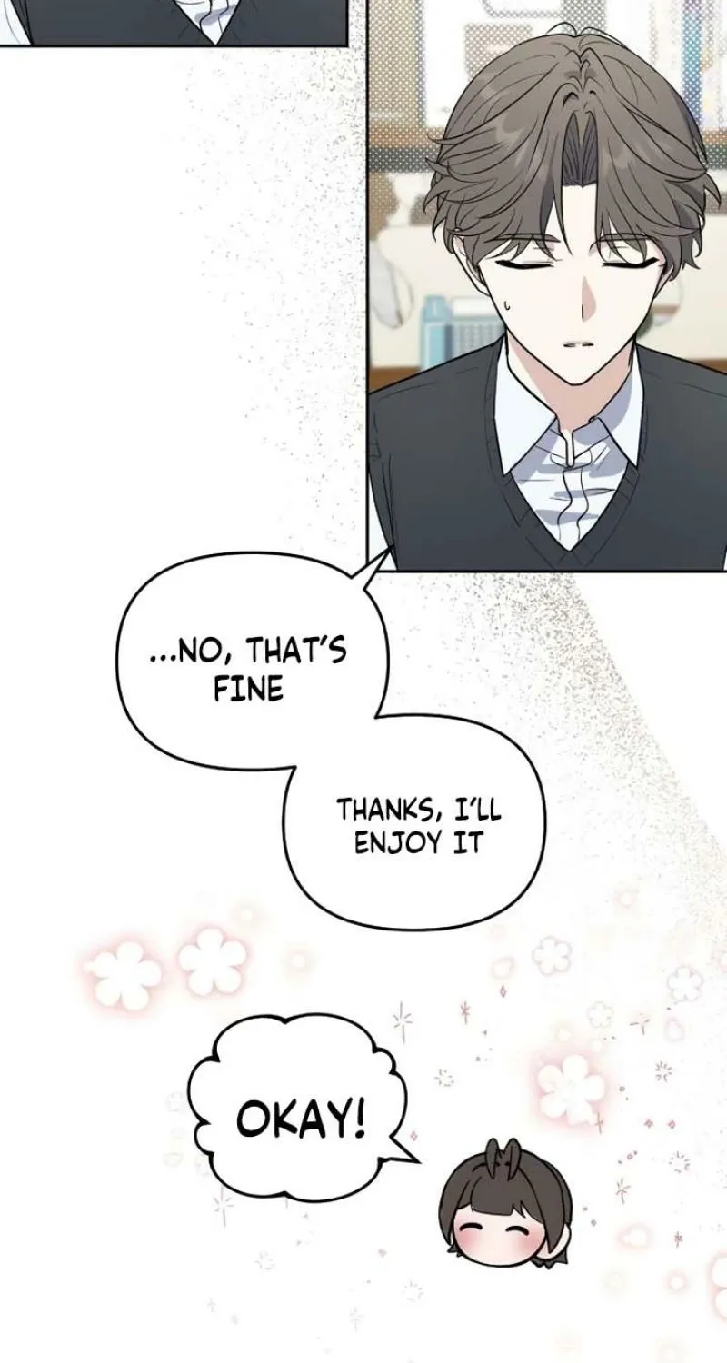 I’m Only Shy in Front of You Chapter 7 page 31