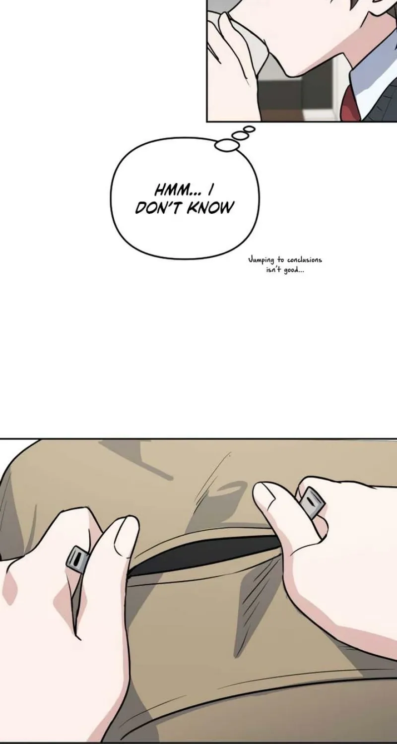 I’m Only Shy in Front of You Chapter 7 page 39