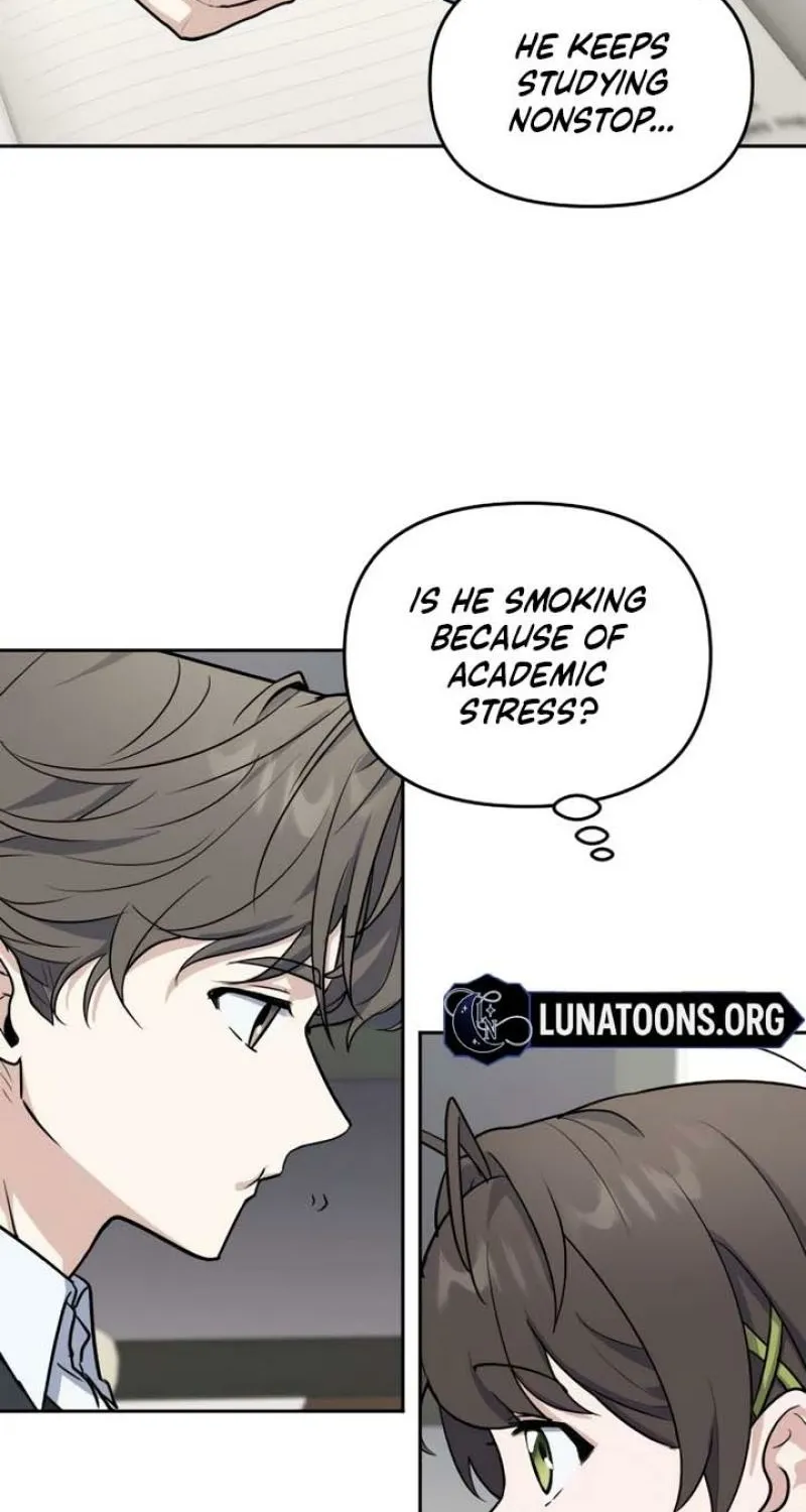 I’m Only Shy in Front of You Chapter 7 page 38