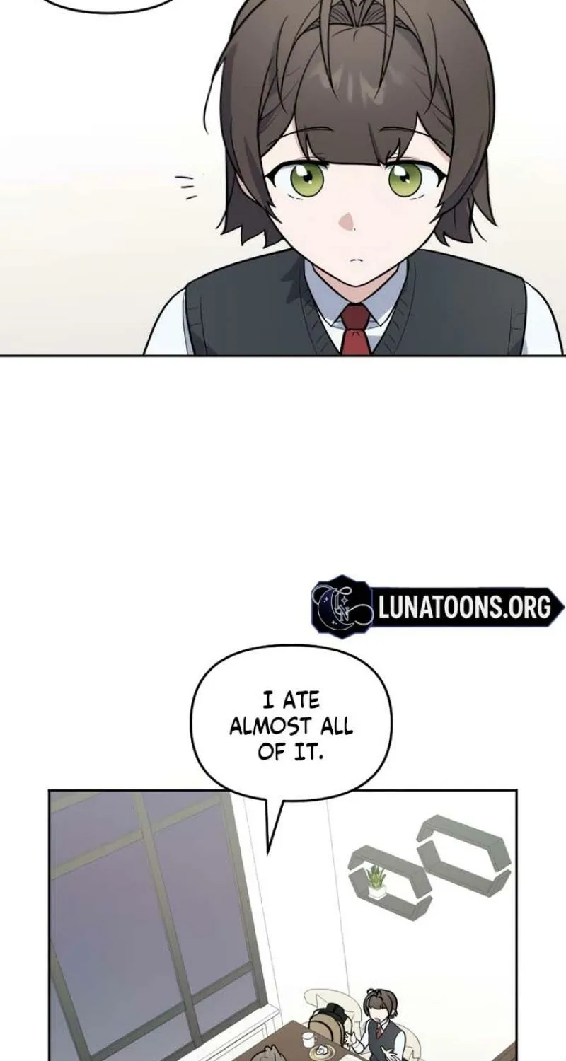 I’m Only Shy in Front of You Chapter 7 page 50