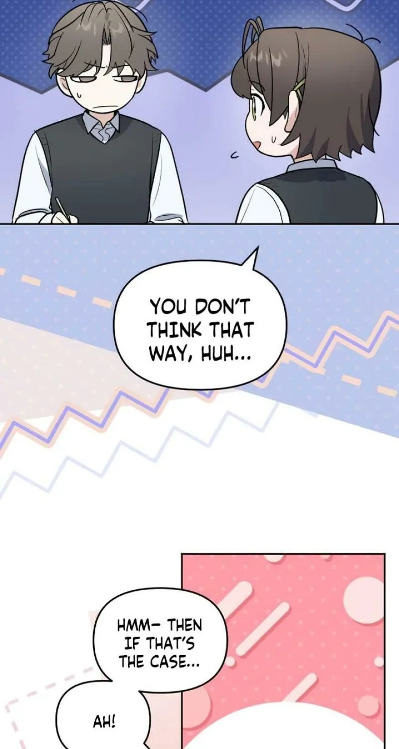 I’m Only Shy in Front of You Chapter 7 page 52