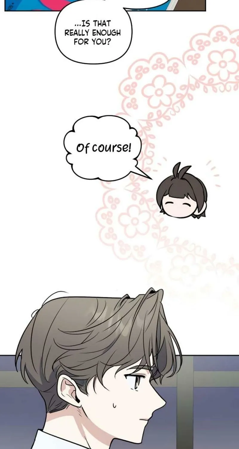 I’m Only Shy in Front of You Chapter 7 page 55